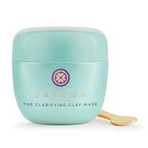 Máscara de argila TATCHA The Clarifying 50mL Tratamento de poros de 1,7 fl.oz