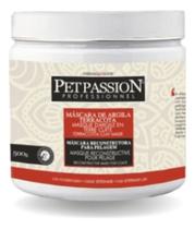 Máscara De Argila Terracota 500g - Pet Passion