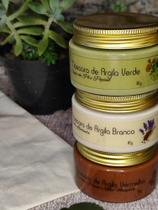 Máscara de Argila Verde 110g