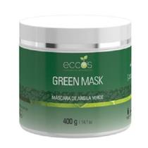 Máscara de Argila Verde - Green Mask - Eccos Cosmeticos