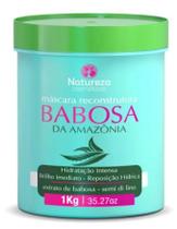 Mascara de babosa 1kg - natureza Mascara de babosa 1kg - natureza