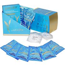 Máscara de biotina para terapia de afinamento de cabelo PURA D'OR, 35 ml, pacote com 8 Máscara de biotina para terapia de afinamento de cabelo PURA D'OR, 35 ml, pacote com 8