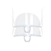 Máscara de boca protetora transparente da Anti-gota para o garçom do hotel do restaurante