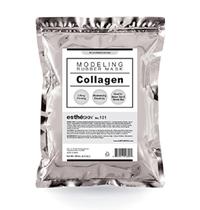 Máscara de borracha de modelagem EstheSkin No.101 Collagen 1L