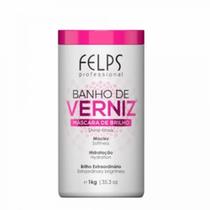 Máscara de Brilho Banho de Verniz 1kg