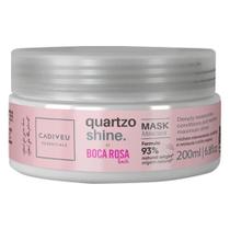 Mascara de Brilho Cadiveu Essentials Quartzo Shine By 200 Ml