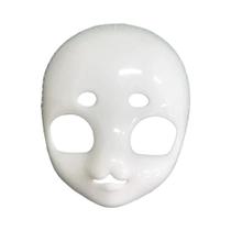 Máscara de Cabeça de Gato Kigurumi - DIY Cosplay Anime Festa