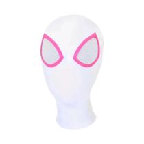 Máscara De Cabeça Miles Morales Spiderman Gwen Stacy Iron Spider-Man Para Adultos E Crianças,