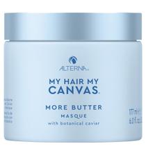 Máscara de cabelo Alterna My Hair My Canvas More Butter 180ml