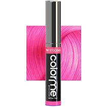 Máscara de cabelo Color Me Root Touch Up, meias rosa temporárias