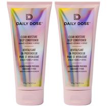 Máscara de cabelo com condicionador profundo DOSE DIÁRIA 180 ml x 2 para todos os cabelos