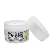 Máscara de Cabelo H. Onze Oléos e um Segredo Lizan 280g. Máscara de Cabelo H. Onze Oléos e um Segredo Lizan 280g.
