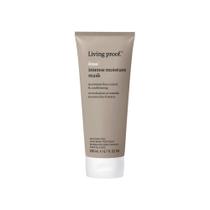 Máscara de cabelo Living proof Máscara de hidratação intensa sem frizz Máscara de cabelo Living proof Máscara de hidratação intensa sem frizz