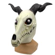 Máscara de cabra de cosplay The Ancient Magus' Bride, látex de Halloween