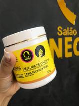 Máscara de cachos Máscara de cachos