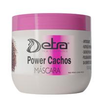 Máscara de Cachos Detox - 500ml - Detra Hair Cosméticos