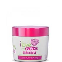 Máscara de cachos - i love my 300g - love potion Máscara de cachos - i love my 300g - love potion