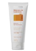 Máscara De Calêndula - Máscara Gel Suavizante 200G - Belvitt