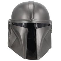Máscara de capacete Galactic Bounty Hunter The Mandalorian Cosplay