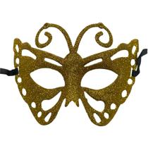 Mascara de Carnaval Glitter - DreamInBox