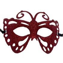 Mascara de Carnaval Glitter - DreamInBox
