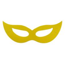 Máscara de Carnaval Neon Gatinha com 12 Unidades - Apollo Festas