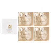 Máscara de cataplasma Guerlain Abeille Royale Honey 4 folhas