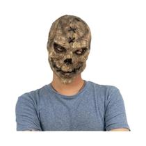 Máscara De Caveira Assustadora De Halloween, Capacete De Látex De Esqueleto Para Fantasia De Festa Máscara De Caveira Assustadora De Halloween, Capacete De Látex De Esqueleto Para Fantasia De Festa