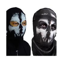 Máscara De Caveira Fantasma Com Estampa Completa, Balaclava Para Capacete De Moto, Bicicleta, Máscara De Caveira Fantasma Com Estampa Completa, Balaclava Para Capacete De Moto, Bicicleta,