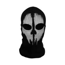Máscara De Caveira Preta Fantasma À Prova De Vento Para Motocicleta, Fantasia De Cosplay, Máscara Máscara De Caveira Preta Fantasma À Prova De Vento Para Motocicleta, Fantasia De Cosplay, Máscara