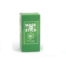 Máscara De Chá Verde Remover Cravos Anti-Acne Hidratante Beleza Pele Facial Clean Mask Stick