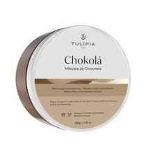 Mascara de Chocolate Chokola Tulipia 200g