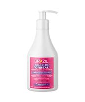 Mascara de cicatrização capilar , banho de cristal. meina brazil. 500g