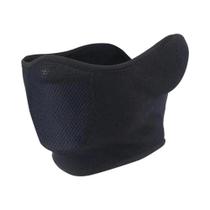 Máscara De Ciclismo À Prova De Vento Preta HEROBIKER, Balaclava Quente Para Bicicleta