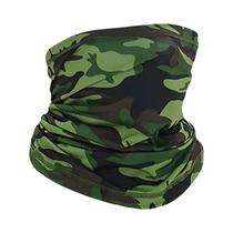 Máscara De Ciclismo Multifuncional Respirável Protetor Solar Pescoço Mais Quente Inverno Cachecol Ao