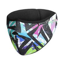 Máscara De Ciclismo Unissex De Inverno Quente Em Fleece, À Prova De Vento, Anti Poeira,