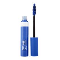 Máscara de Cílios 3INA The Color 850 Blue - Volumizante e Lavável (14mL)
