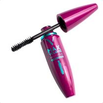 Máscara De Cílios 4d Rímel Mega Curve Roxo Vivai