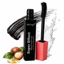 Máscara de cílios belle angel super effect volumão macadâmia Máscara de cílios belle angel super effect volumão macadâmia