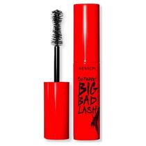 Máscara De Cilios Big Bad Lash Blackest Black 760 Revlon 10ml