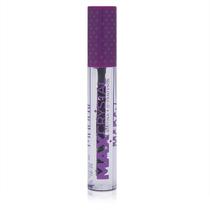 Máscara de Cílios e Sobrancelhas Max Crystal Incolor - Mahav