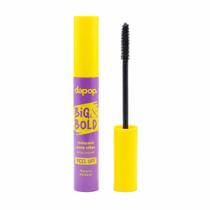 Máscara de Cílios Extra Volume Big & Bold Dapop Peel Off com Vitamina E Máscara de Cílios Extra Volume Big & Bold Dapop Peel Off com Vitamina E