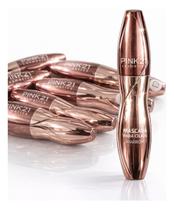 Máscara de Cílios Extreme Volume Pink 21 Marrom