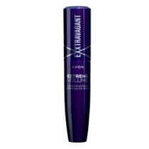 Mascara DE Cilios Exxtravagant A Prova DÁgua Preta 10ml - Avon