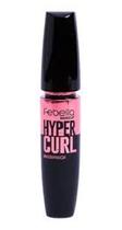 Máscara de Cílios Hyper Curl Volume Express À Prova DÁgua Longa Duração Febella Máscara de Cílios Hyper Curl Volume Express À Prova DÁgua Longa Duração Febella