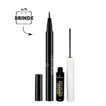 Máscara de Cílios Ilusionista Alonga e Define Mia Make 6g