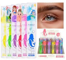 Mascara de Cilios Incolor CS4494 - Pink 21