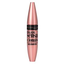 Máscara De Cílios Maybelline NY Lash Sensational À Prova D'Água 9.5ml