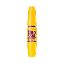 Máscara de Cílios Maybelline The Colossal Volum' Express Lavável Preto com 9,2ml
