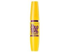Máscara de Cílios Maybelline The Colossal Volum' Express Lavável Preto